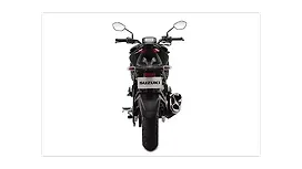 Suzuki Gixxer Rear View