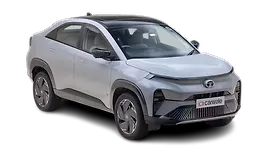 Tata Curvv EV Image Tata Curvv EV Image