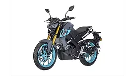 Yamaha MT 15 V2 Left Front Three Quarter