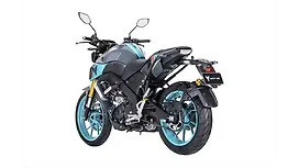 Yamaha MT 15 V2 Left Rear Three Quarter