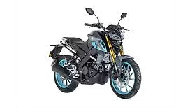 Yamaha MT 15 V2 Right Front Three Quarter