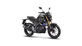 Yamaha MT 15 V2 Right Front Three Quarter