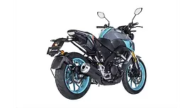 Yamaha MT 15 V2 Right Rear Three Quarter