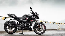 Bajaj Pulsar N160 Right Side View