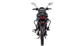 PURE EV Etryst 350 Rear View