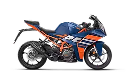 KTM RC 390