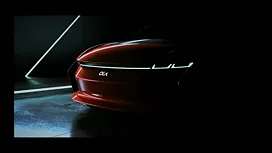 OLA Electric Sedan OLA Electric Sedan