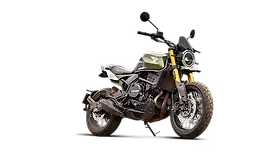 Moto Morini Seiemmezzo