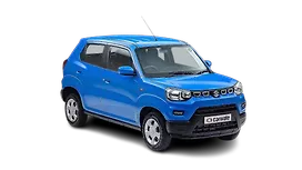 Maruti Suzuki S-Presso