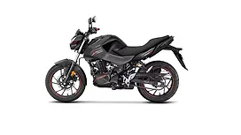 Hero Xtreme 160R Left Side View