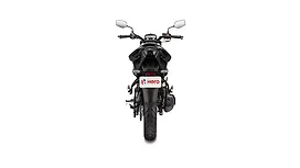 Hero Xtreme 160R Rear View