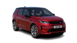 लैंड रोवर डिस्कवरी स्पोर्ट इमेज