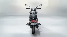 Royal Enfield Bullet 350 Rear View