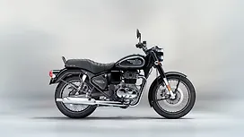 Royal Enfield Bullet 350 Right Side View