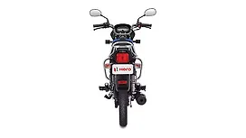 Images of Hero Splendor Plus Xtec | Photos of Splendor Plus Xtec - BikeWale