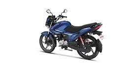 Hero Glamour Xtec Left Rear Three Quarter