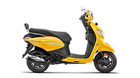 best average scooty