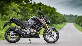 Honda CB300F Right Side View