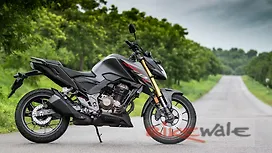 Honda CB300F Right Side View