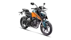 KTM 125 Duke Image KTM 125 Duke Image