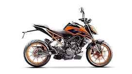 KTM 200 Duke
