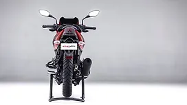 TVS Apache RTR 160 Rear View