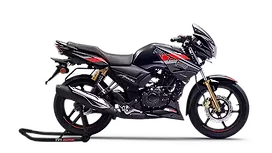 TVS Apache RTR 180 Image