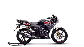 TVS Apache RTR 180