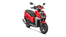 Hero Xoom 110 Right Front Three Quarter