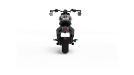 Jawa 42 Bobber Rear View
