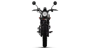 Keeway SR125 Front View