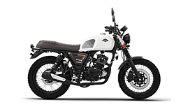 Specifications of Keeway SR125 | Features of SR125- BikeWale