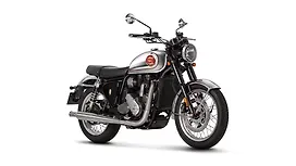 BSA Gold Star 650 Right Front Three Quarter