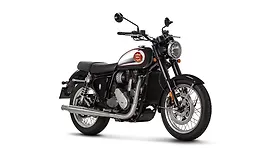 BSA Gold Star 650 Right Front Three Quarter
