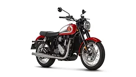BSA Gold Star 650 Right Front Three Quarter