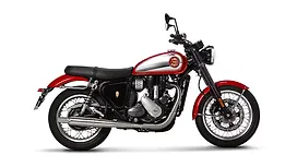 BSA Gold Star 650 Right Side View