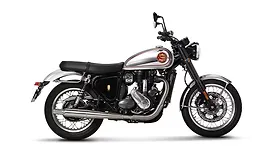 BSA Gold Star 650 Right Side View