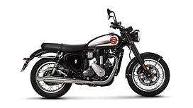BSA Gold Star 650 Right Side View