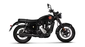 BSA Gold Star 650 Right Side View