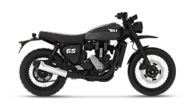 BSA Scrambler 650