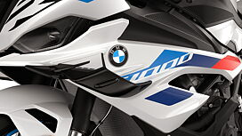 BMW S 1000 RR Side Fairing Image – BikeWale