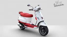 Vespa SXL 150 Right Front Three Quarter