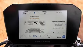 Matter AERA Odometer