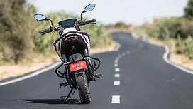 Matter AERA Rear View