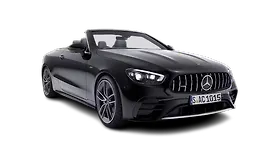 मर्सिडीज़ बेंज़ एएमजी E53 कैब्रियोले