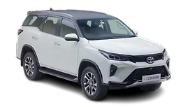 Toyota Fortuner Legender Toyota Fortuner Legender