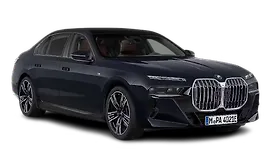 बीएमडब्ल्यू i7 इमेज