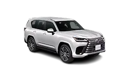 लेक्सस LX इमेज