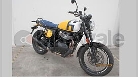 Royal Enfield Bear 650