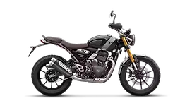 Triumph Scrambler 400 X Triumph Scrambler 400 X